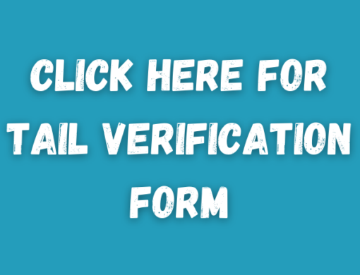 Challenge- Tail verification form link